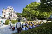 School Children learning the History